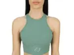 Top deportivo sin mangas de alta sujeción