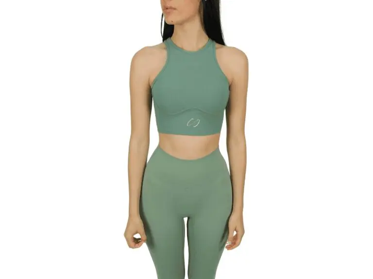 Top deportivo sin mangas de alta sujeción