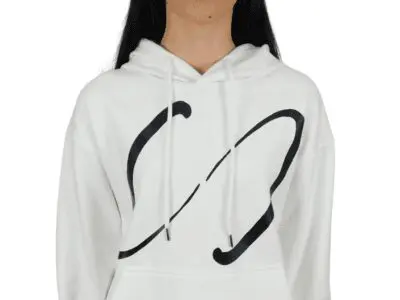 Sudadera oversize de invierno con capucha