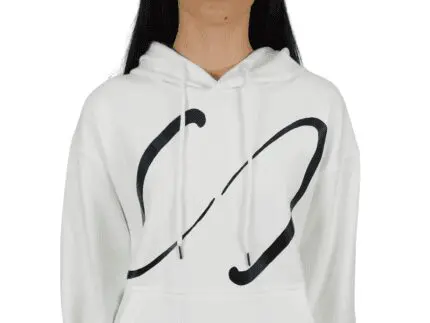 Sudadera oversize de invierno con capucha