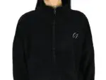 Sudadera invierno con cremallera