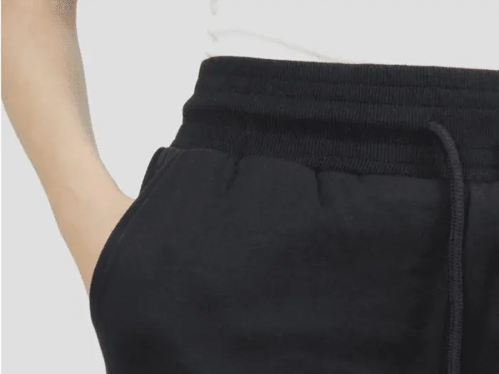 Pantalón Jogger de Tiro Alto