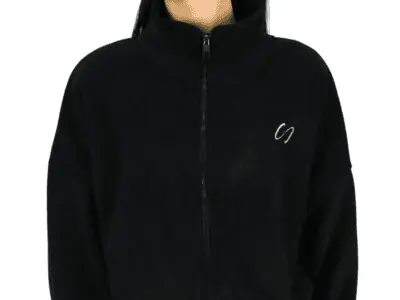 Sudadera invierno con cremallera