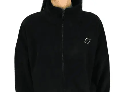 Sudadera invierno con cremallera