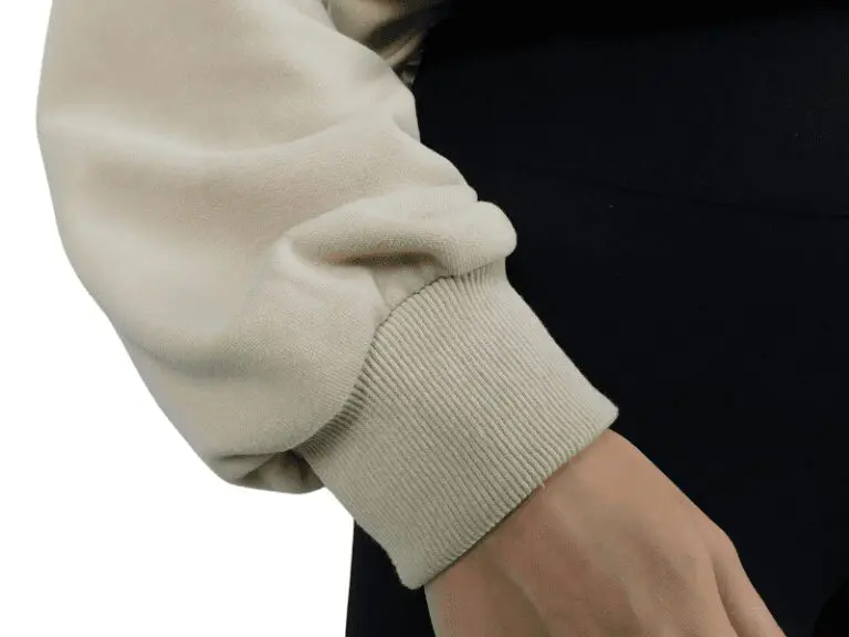 Sudadera de primavera/otoño con cuello alto y media cremallera