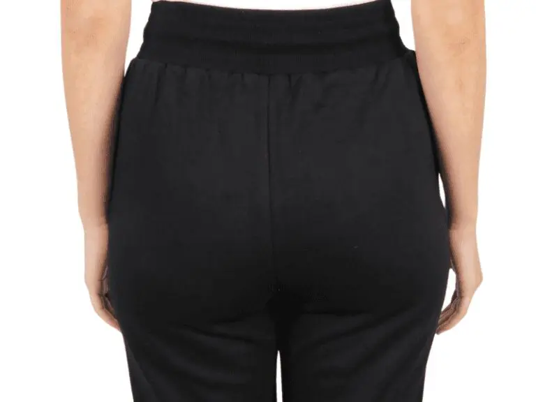 Pantalón Jogger de Tiro Alto