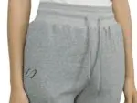 Pantalón Jogger de Tiro Alto gris