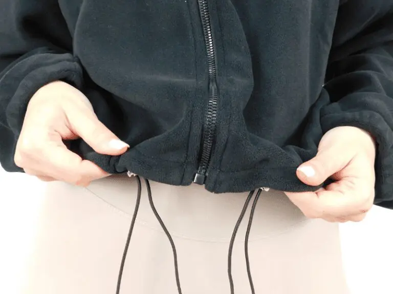 Sudadera invierno con cremallera