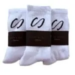 Calcetines blancos Comfy & Cool