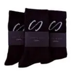 Calcetines negros Comfy & Cool
